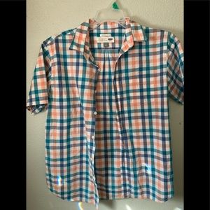 Old Navy Button Up